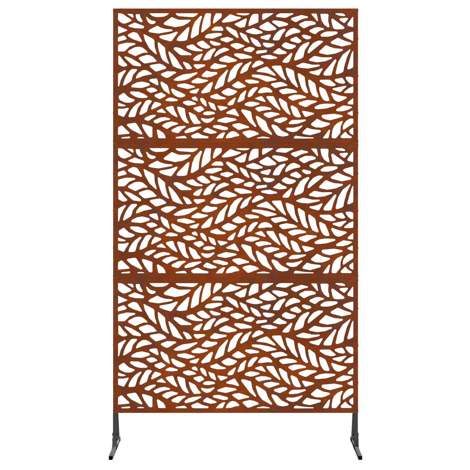 Zaslon za privatnost Siva 100 x 50 x 180 cm