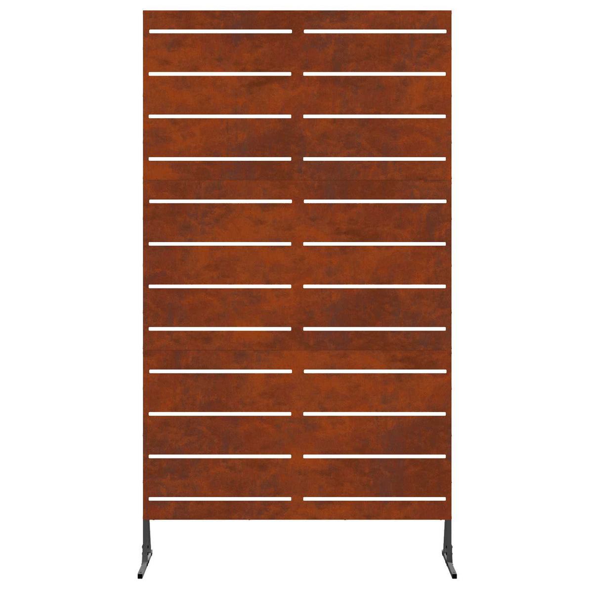 Zaslon za privatnost Siva 100 x 50 x 180 cm