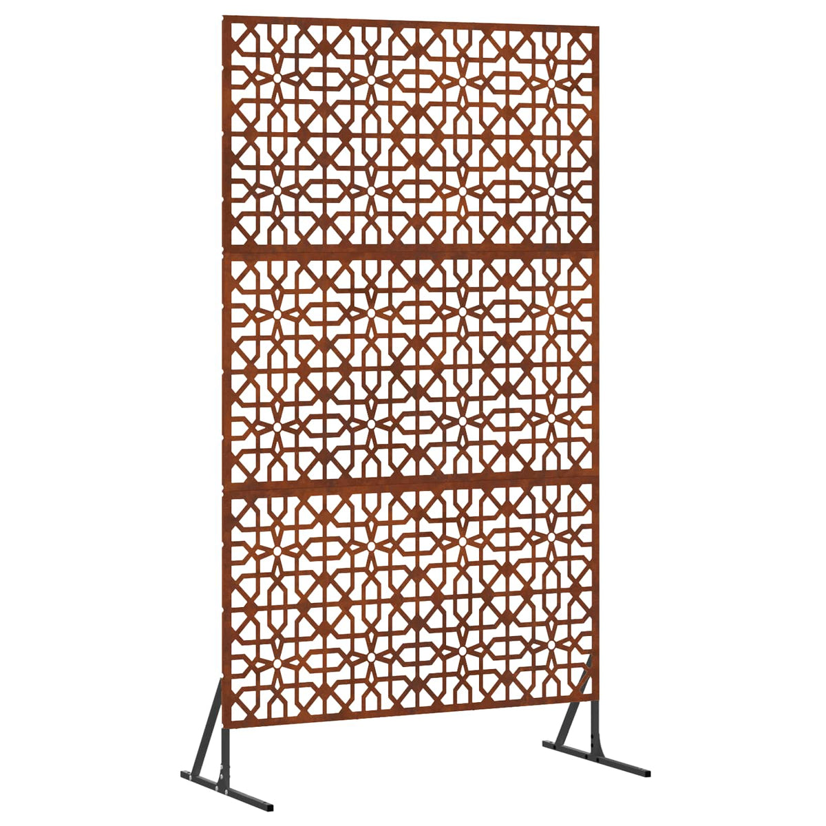 Zaslon za privatnost Siva 100 x 50 x 180 cm