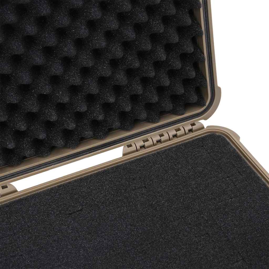 Tvrdi kofer Pijesak 40,5 x 33 x 17,5 cm Polipropilen i ABS