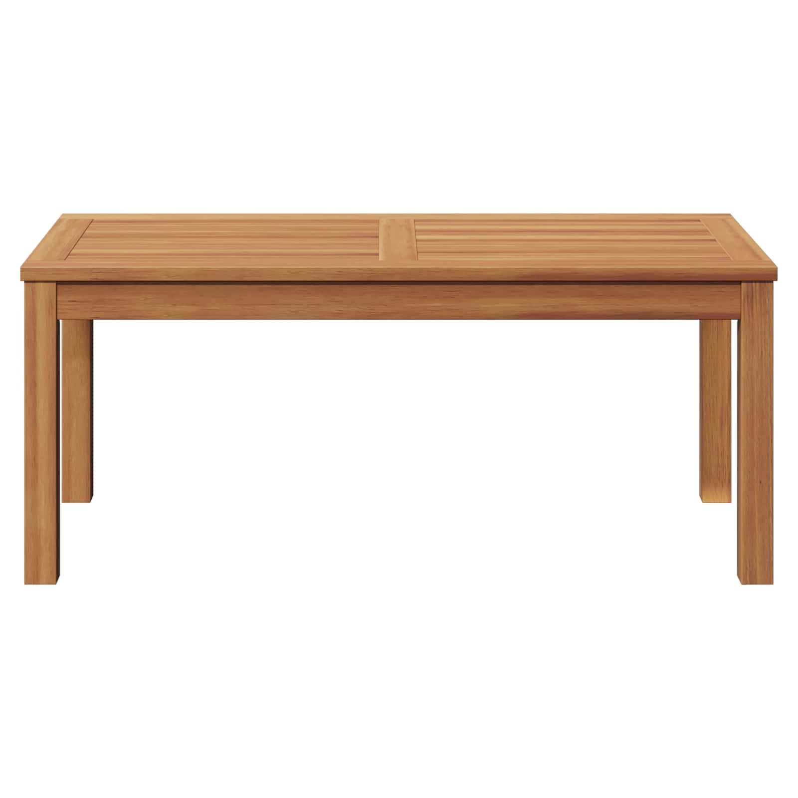 stol Smeđa 95 x 45 x 40 cm Čvrsto teak drvo