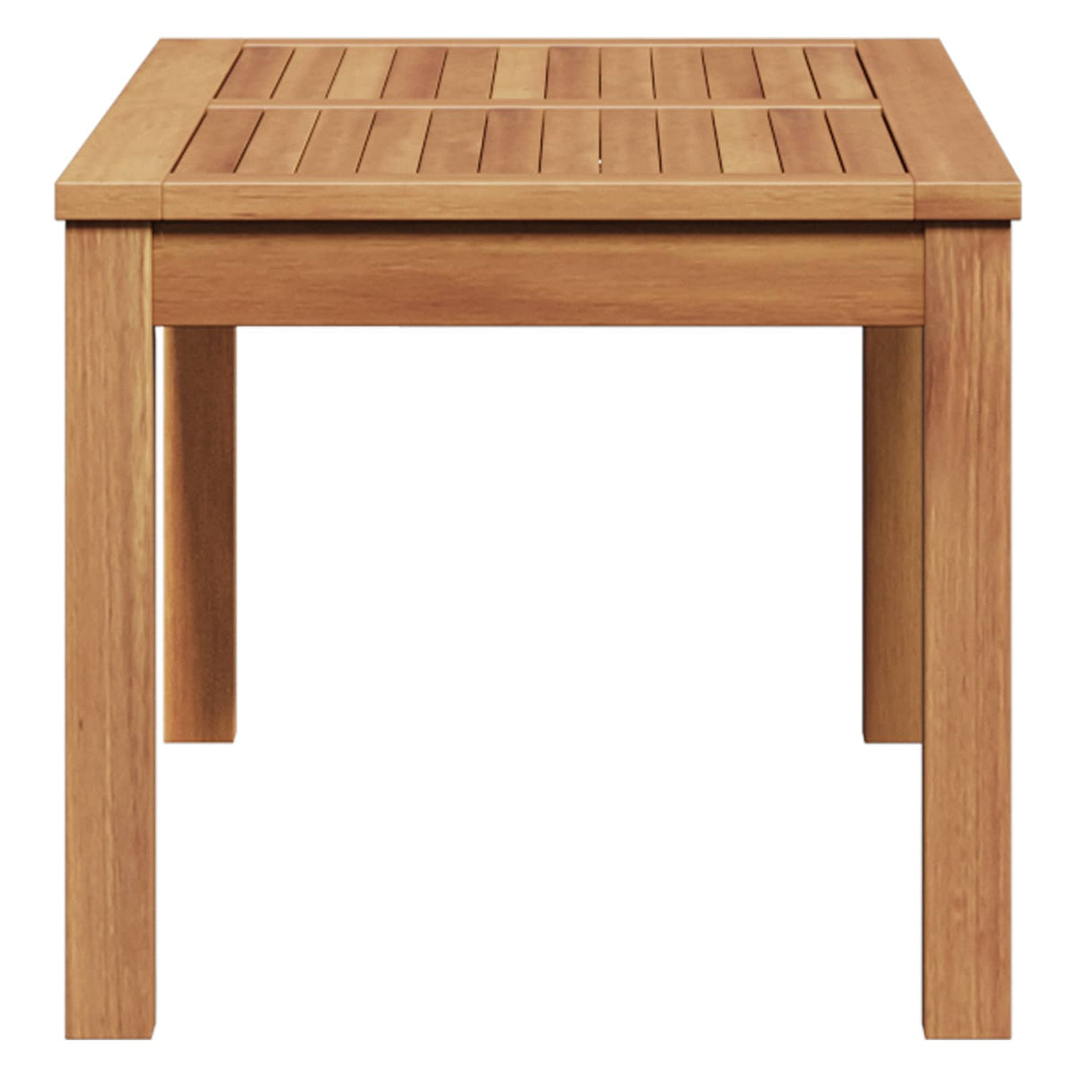 stol Smeđa 95 x 45 x 40 cm Čvrsto teak drvo