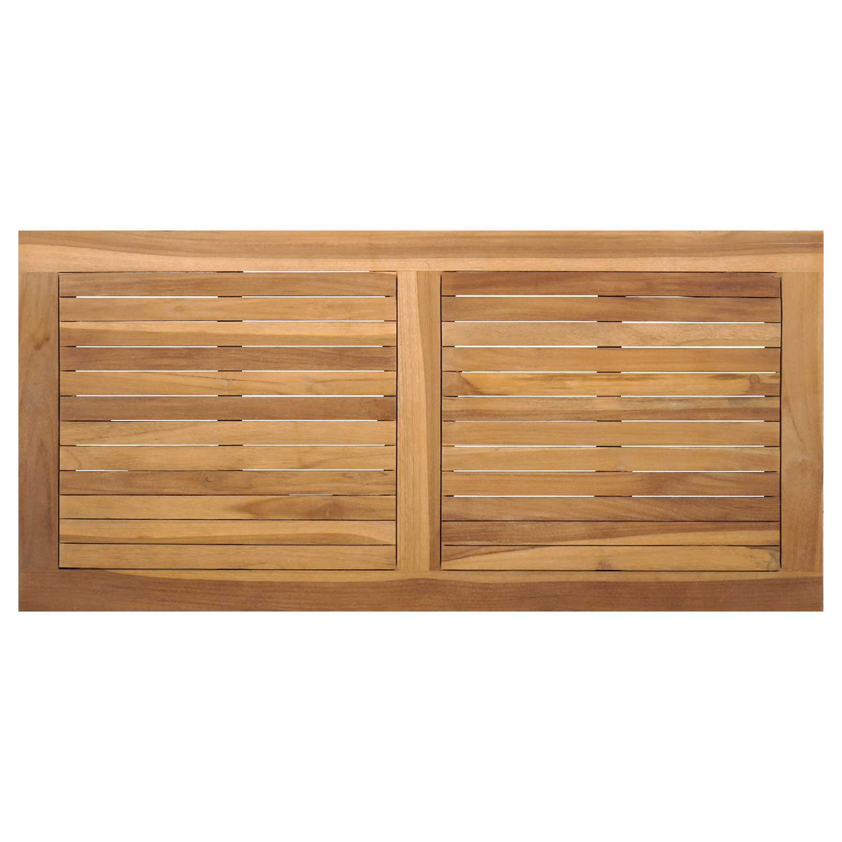 stol Smeđa 95 x 45 x 40 cm Čvrsto teak drvo