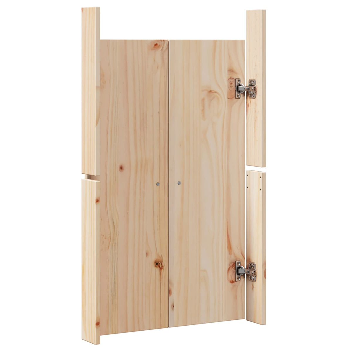 Kuhinjska vrata MEPPEL 2 pcs Krema 50 x 9 x 82 cm