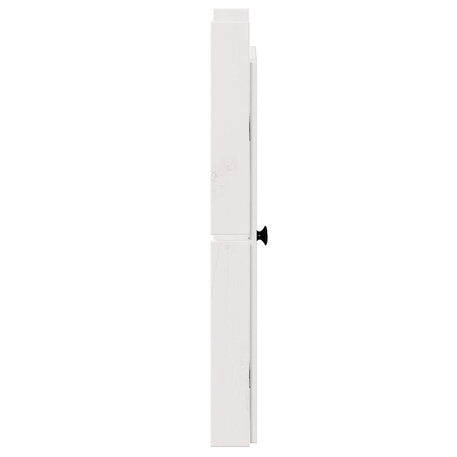 Kuhinjska vrata MEPPEL 2 pcs Bijelo 50 x 9 x 82 cm