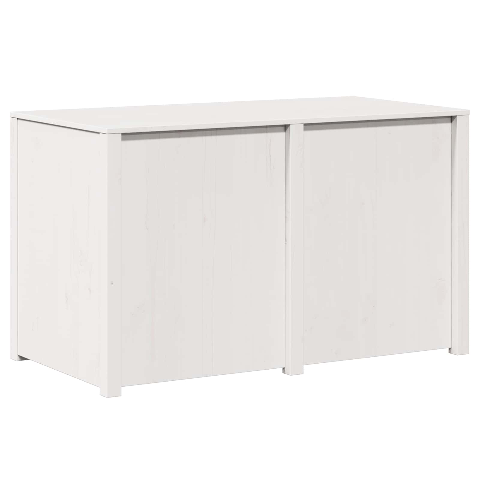 Kuhinjski ormarić s policom MEPPEL Bijelo 106 x 55 x 64 cm