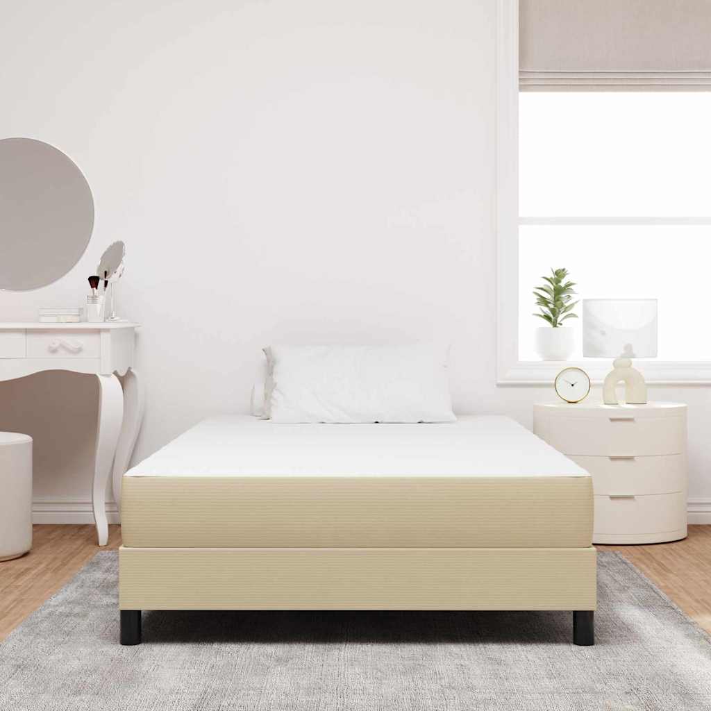Madrac s madracem Sage 120 x 190 cm tkanina