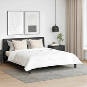 Jastuk 2 pcs Bijelo 75 x 50 x 20 cm Pamuk i poliester