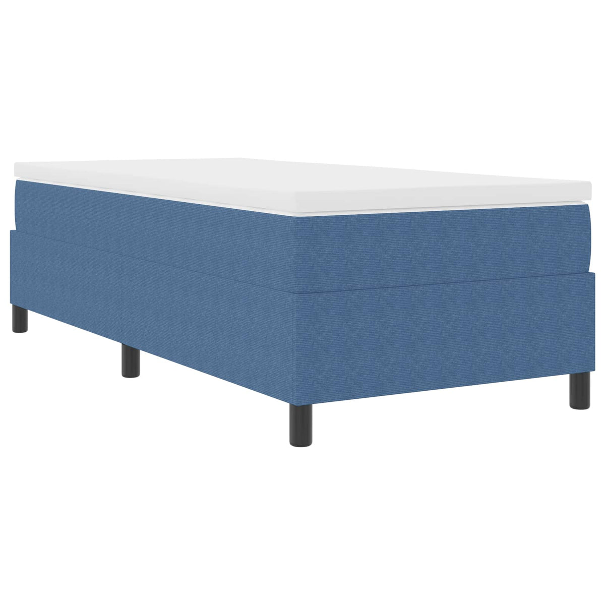 Krevetna platforma Plava 80 x 200 cm Kordura tekstil