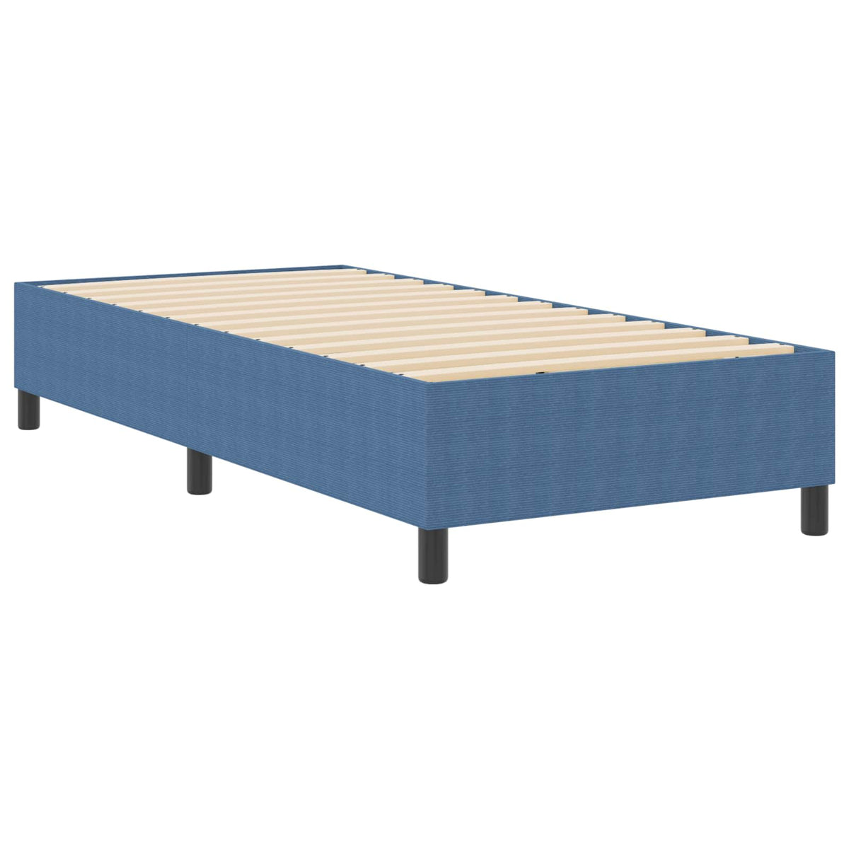 Krevetna platforma Plava 80 x 200 cm Kordura tekstil