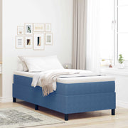 Krevetna platforma Plava 90 x 200 cm Kordura tekstil