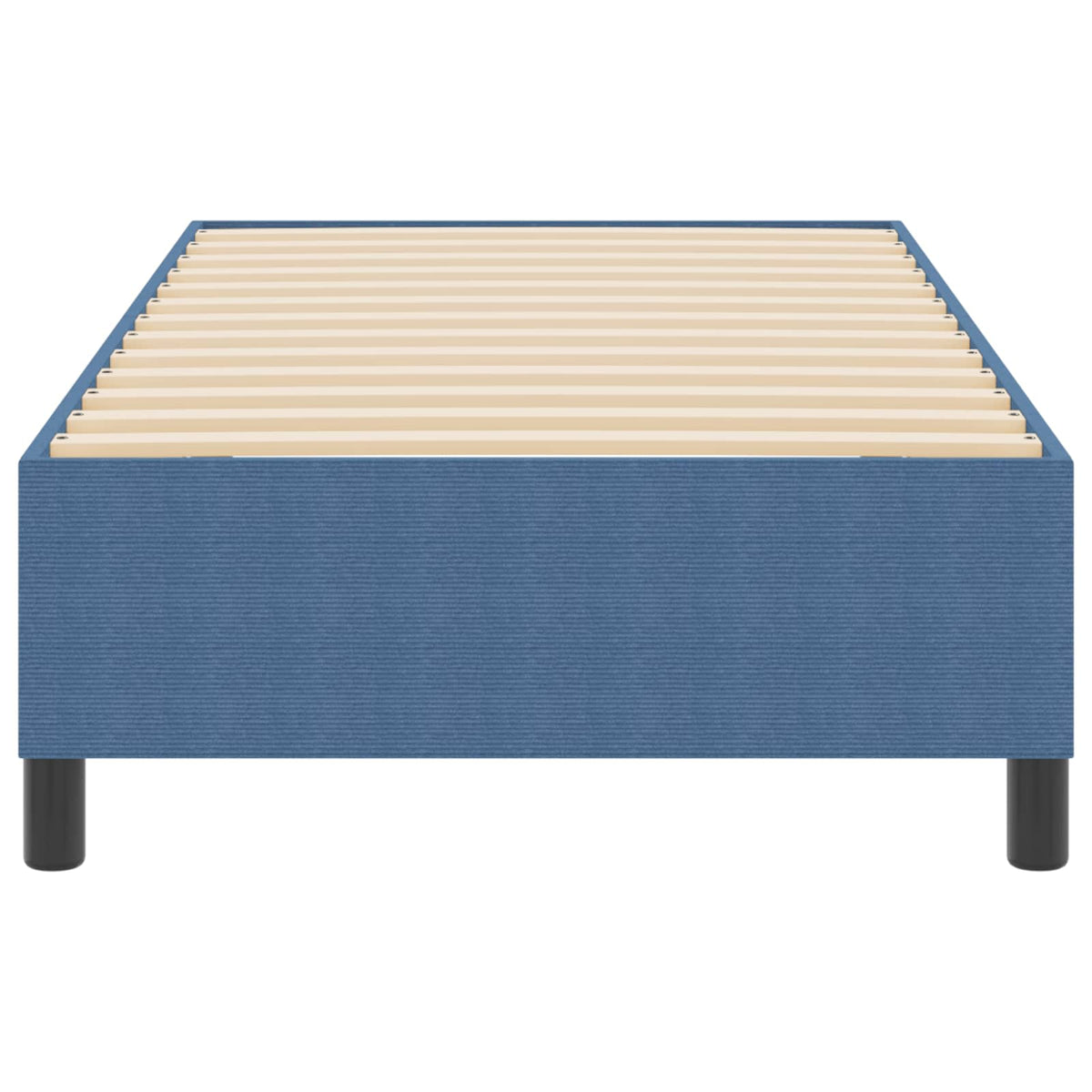 Krevetna platforma Plava 90 x 200 cm Kordura tekstil