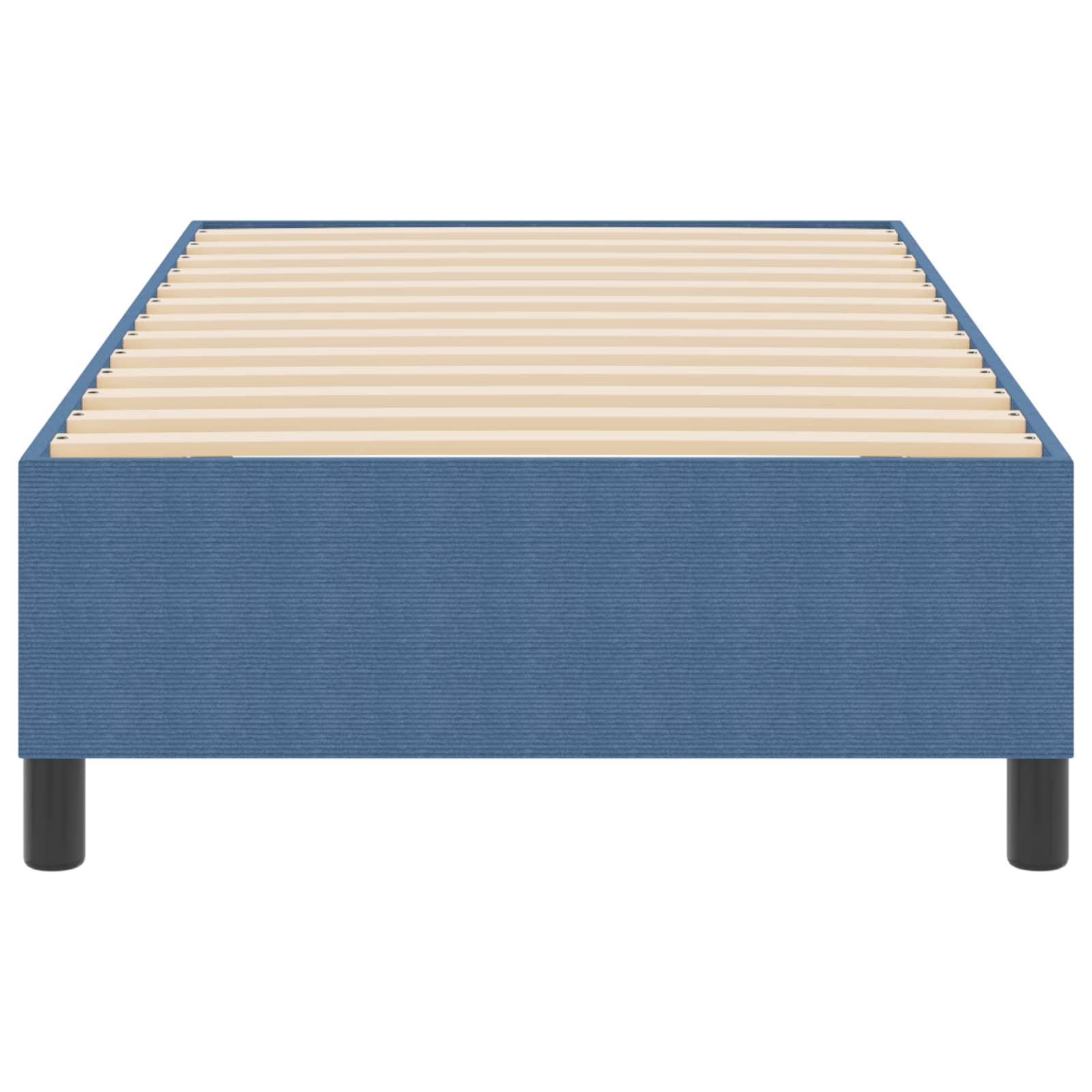 Krevetna platforma Plava 90 x 200 cm Kordura tekstil