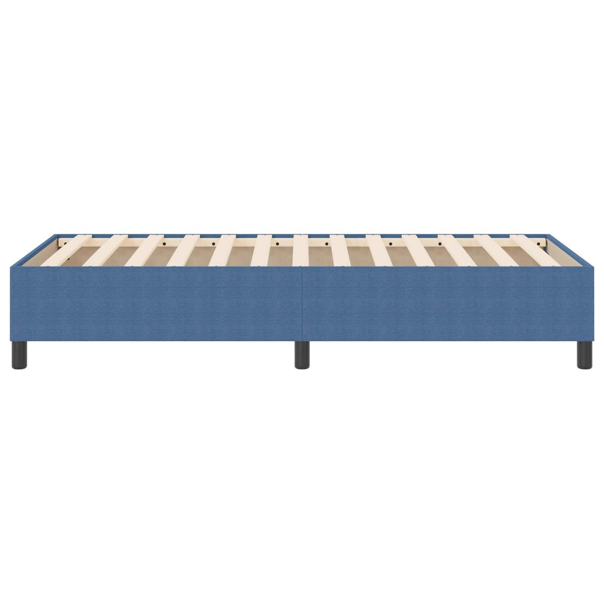 Krevetna platforma Plava 90 x 200 cm Kordura tekstil