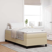 Krevetna platforma Siva zelena 100 x 200 cm Kordura tekstil