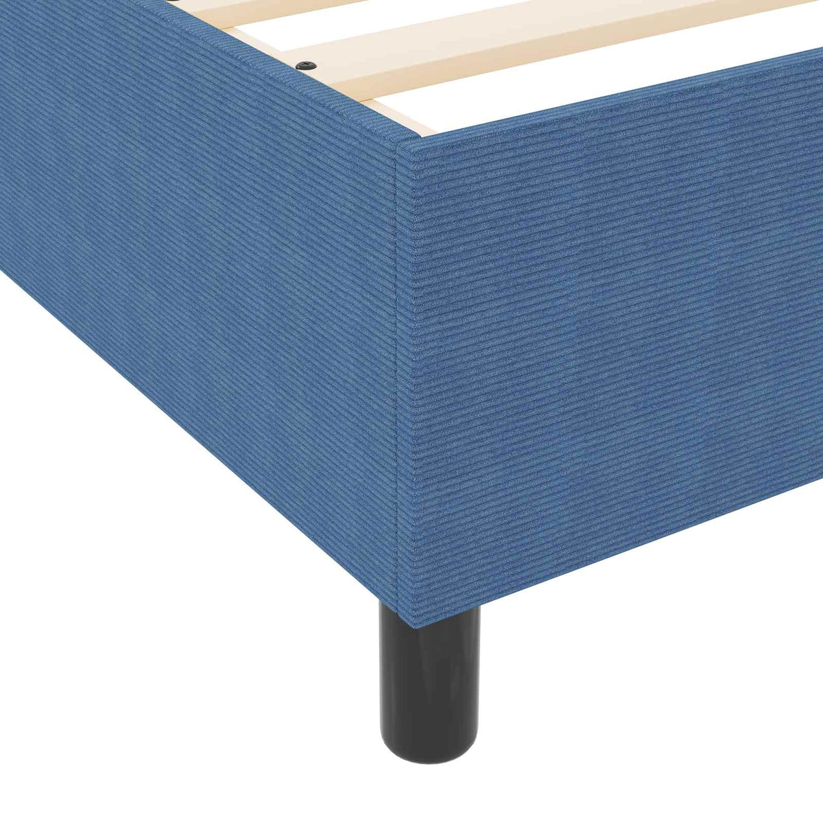 Krevetna platforma Plava 140 x 190 cm Kordura tekstil