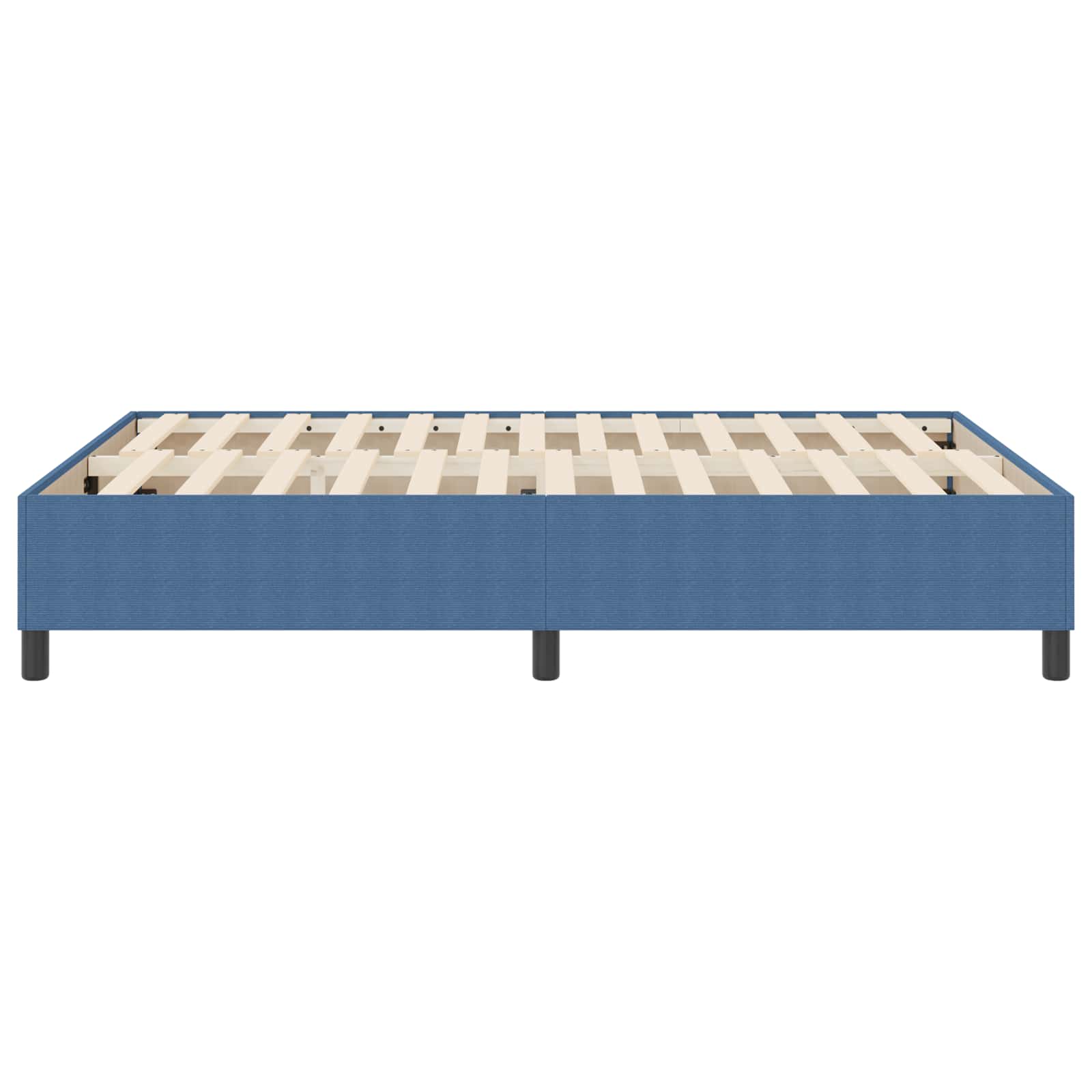 Krevetna platforma Plava 140 x 190 cm Kordura tekstil