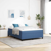 Krevetna platforma Plava 140 x 200 cm Kordura tekstil