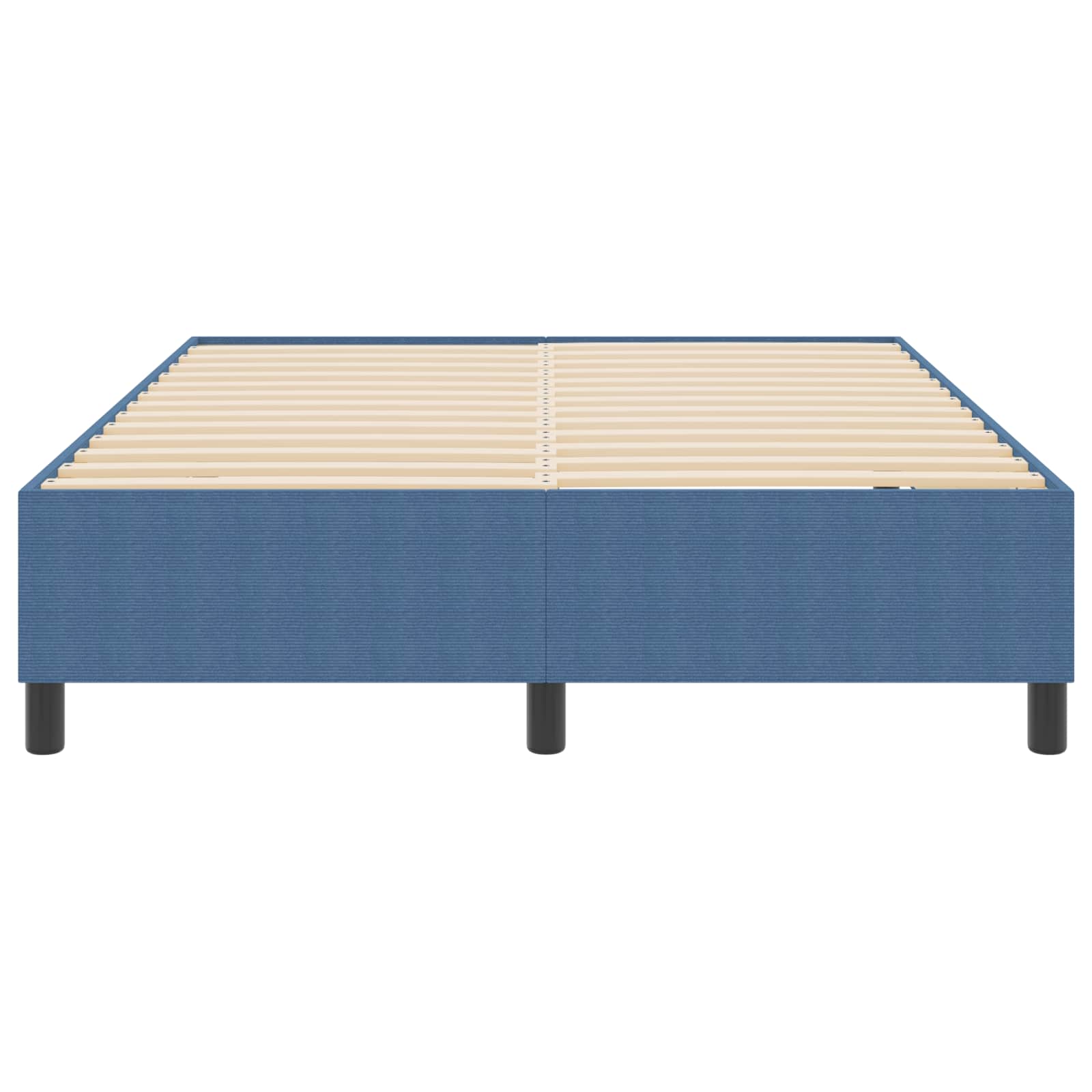 Krevetna platforma Plava 140 x 200 cm Kordura tekstil