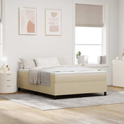 Krevetna platforma Siva zelena 160 x 200 cm Kordura tekstil