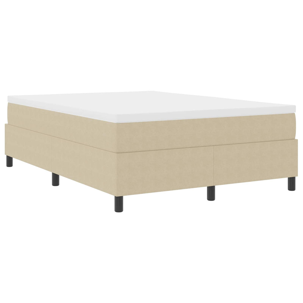Krevetna platforma Siva zelena 160 x 200 cm Kordura tekstil