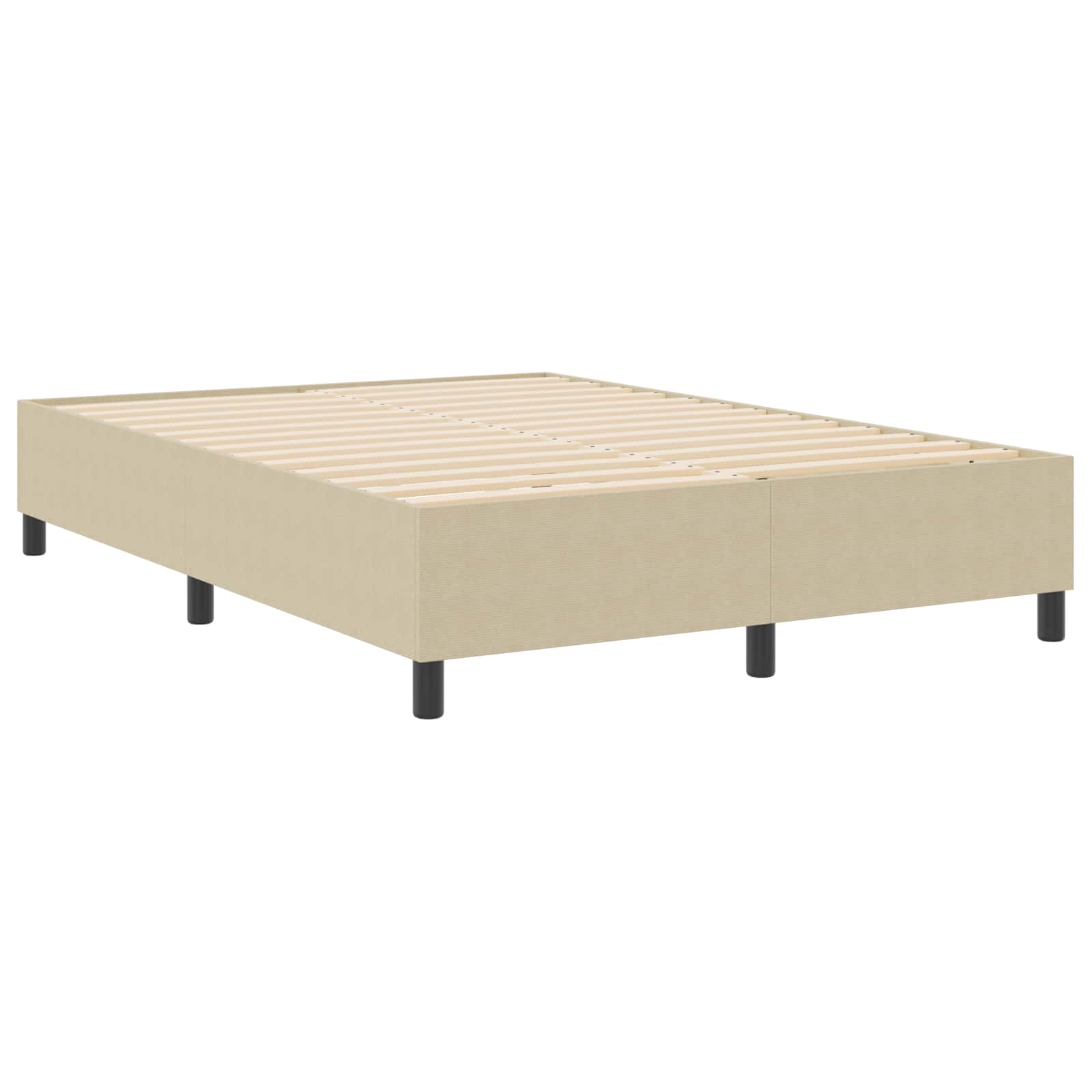 Krevetna platforma Siva zelena 160 x 200 cm Kordura tekstil