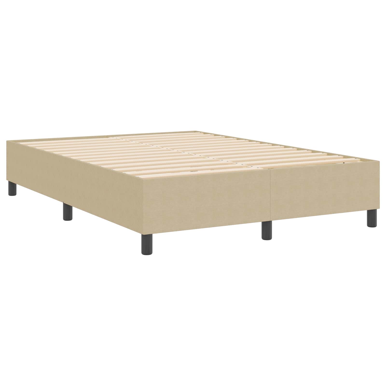 Krevetna platforma Siva zelena 160 x 200 cm Kordura tekstil