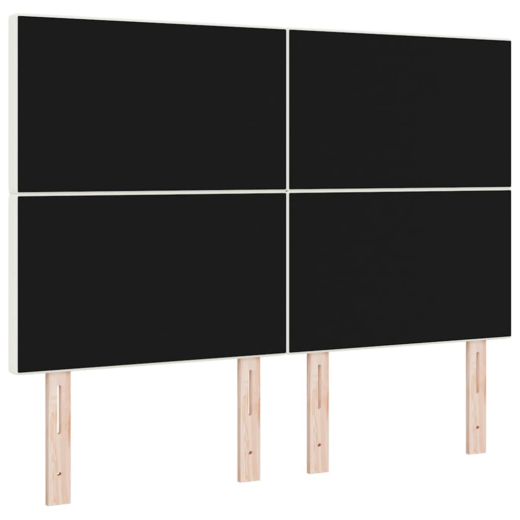 Uzglavlje Krema 160 cm Kordura tekstil