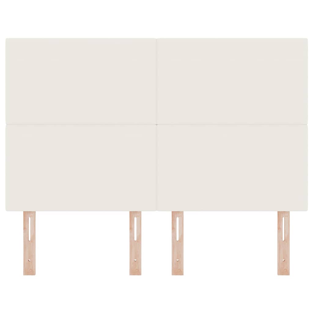 Uzglavlje Krema 160 cm Kordura tekstil