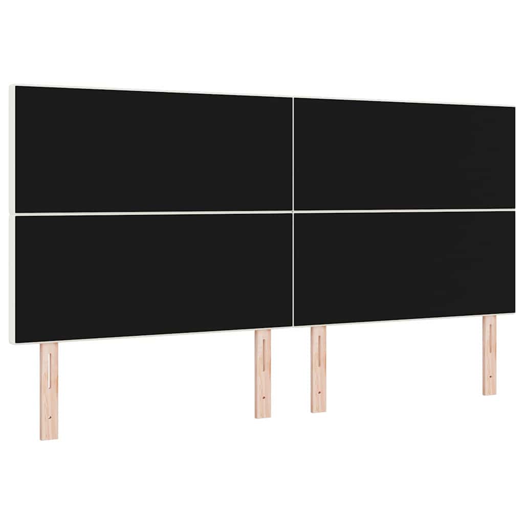 Uzglavlje Krema 200 cm Kordura tekstil