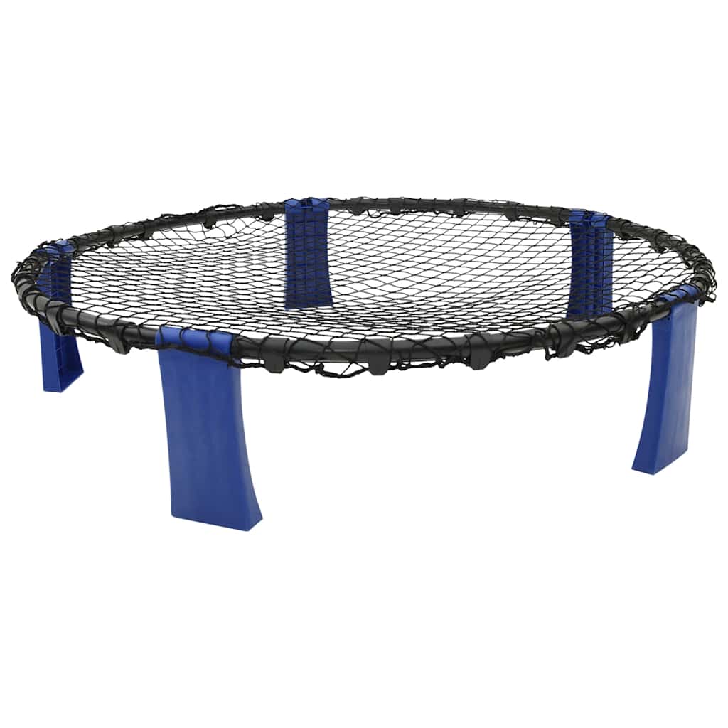 Set okrugle mreže s 3 lopte i dodatnom crpkom Ø 90 x 20 cm