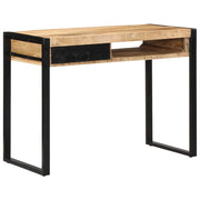 Radni stol 100x50x75 cm Puno grubo drvo Mango