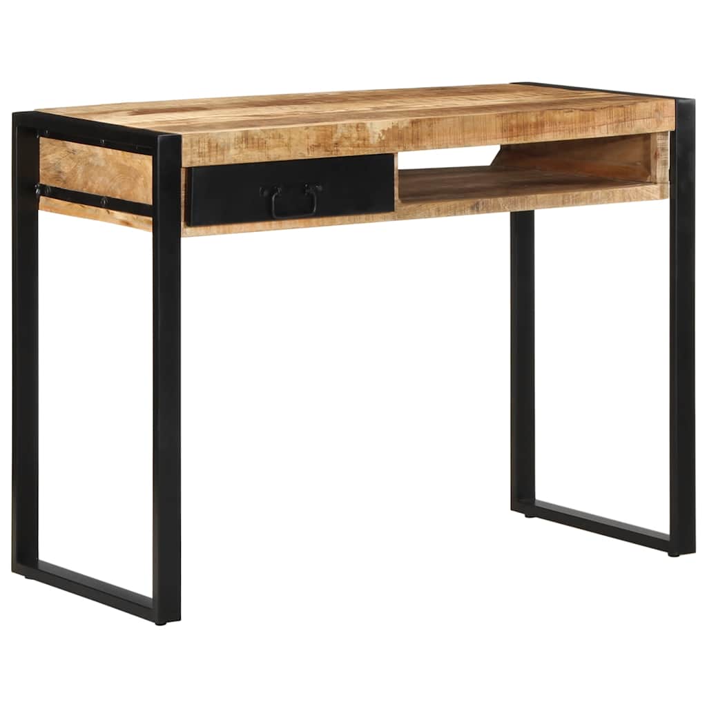 Radni stol 100x50x75 cm Puno grubo drvo Mango