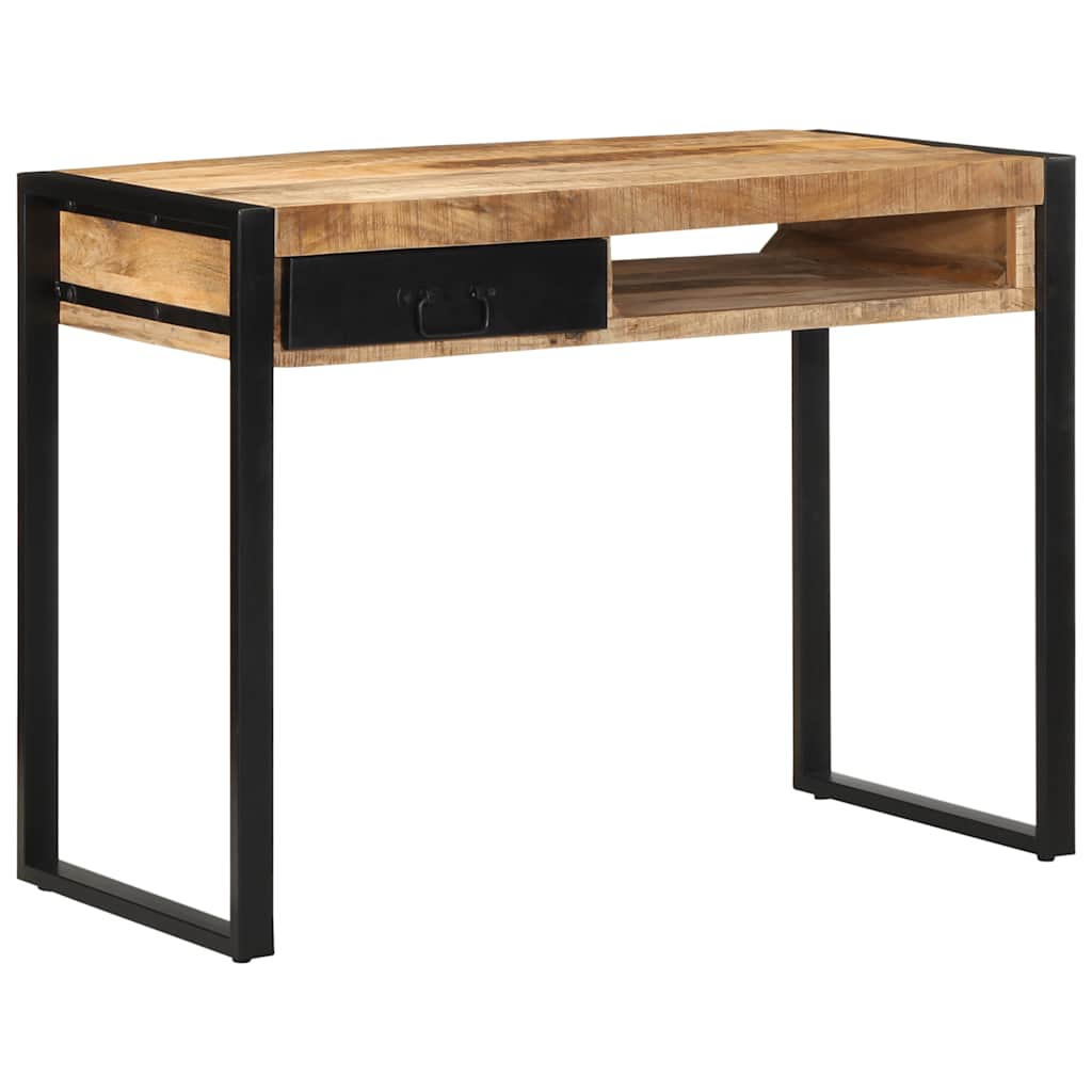 Radni stol 100x50x75 cm Puno grubo drvo Mango