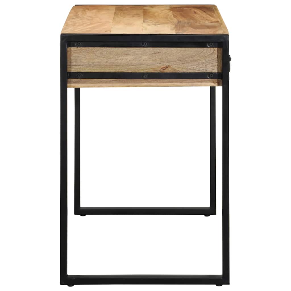Radni stol 100x50x75 cm Puno grubo drvo Mango
