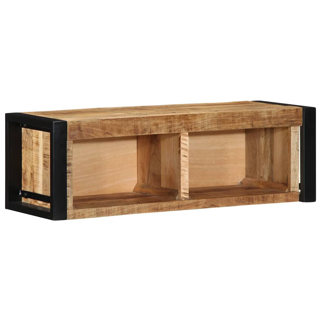 TV ormarić 80x30x25 cm Puno grubo drvo Mango