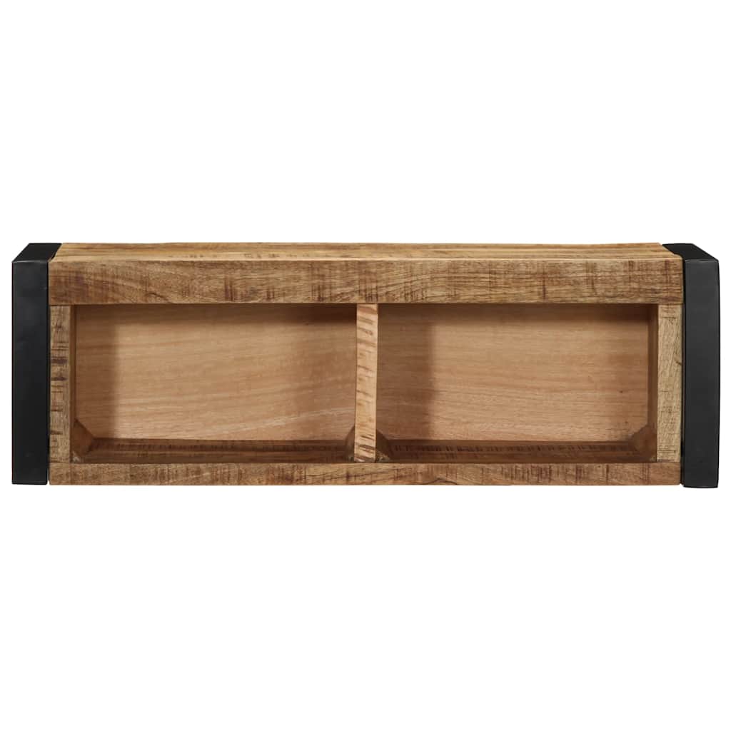 TV ormarić 80x30x25 cm Puno grubo drvo Mango