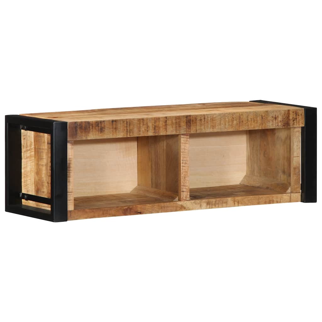 TV ormarić 80x30x25 cm Puno grubo drvo Mango