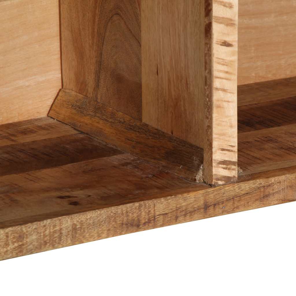 TV ormarić 80x30x25 cm Puno grubo drvo Mango