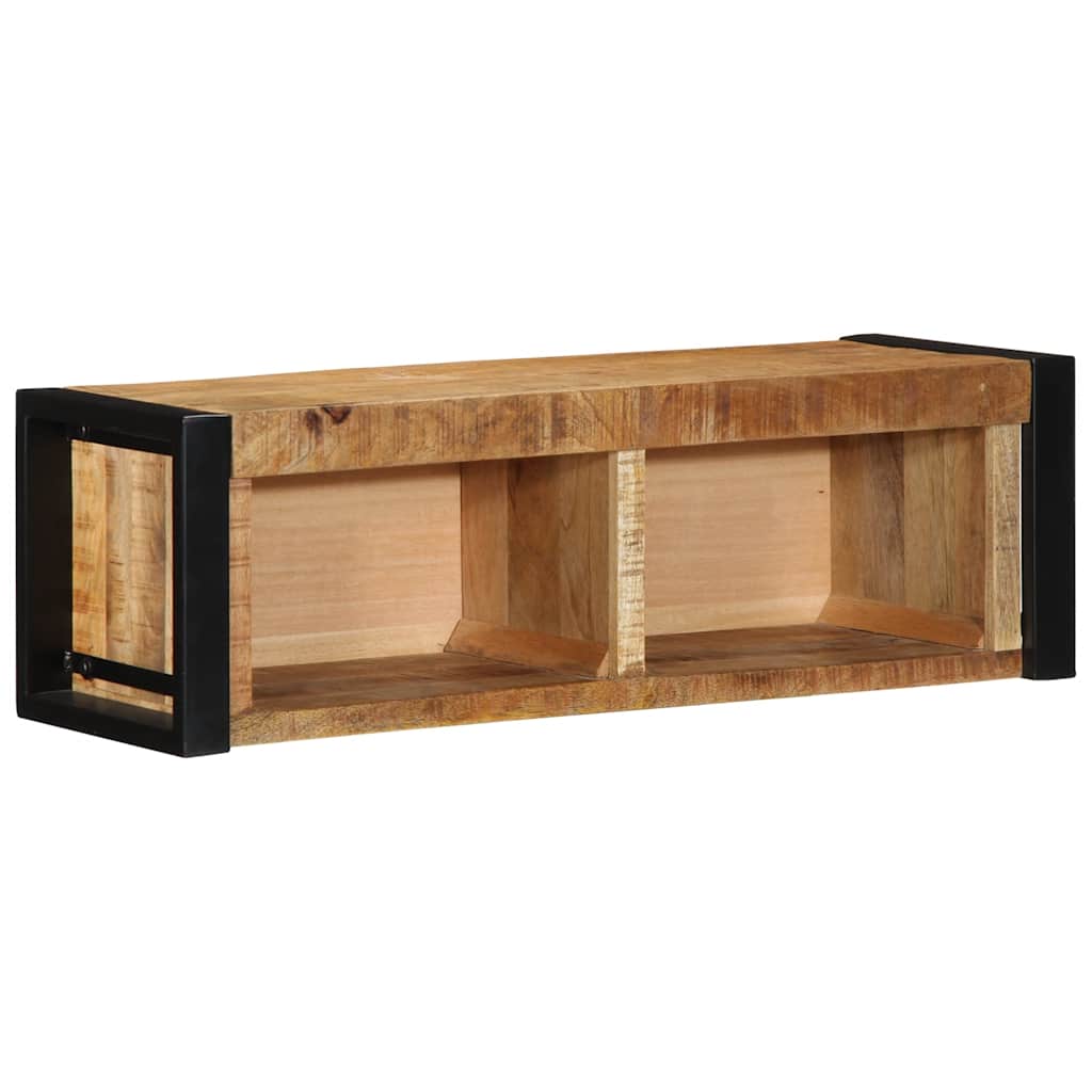 TV ormarić 80x30x25 cm Puno grubo drvo Mango