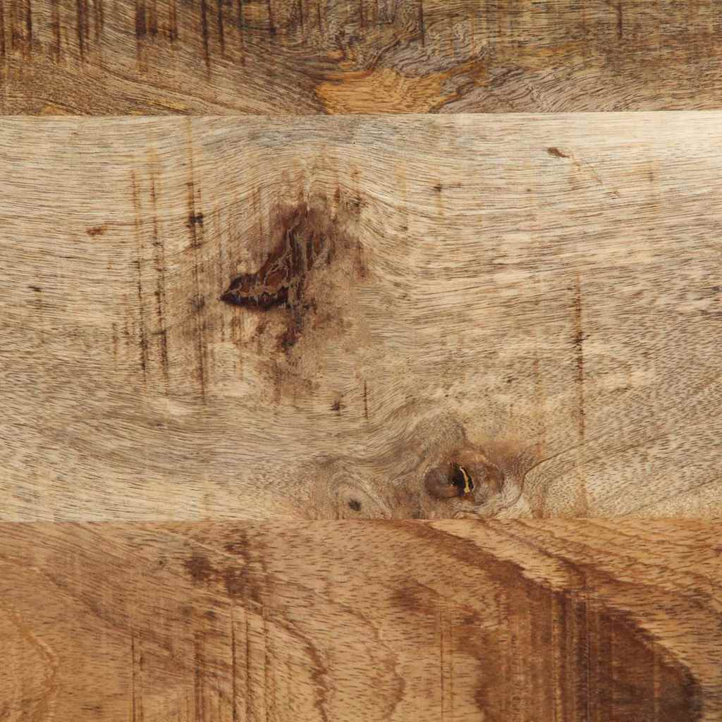 Stalak za odjeću 80x40x190 cm Puno grubo drvo Mango