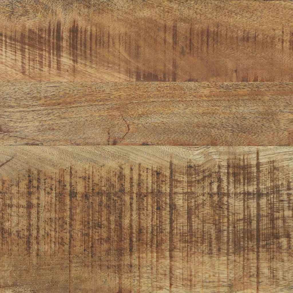 Kutije za pohranu Smeđa 60 x 30 x 30 cm Čvrsto drvo manga