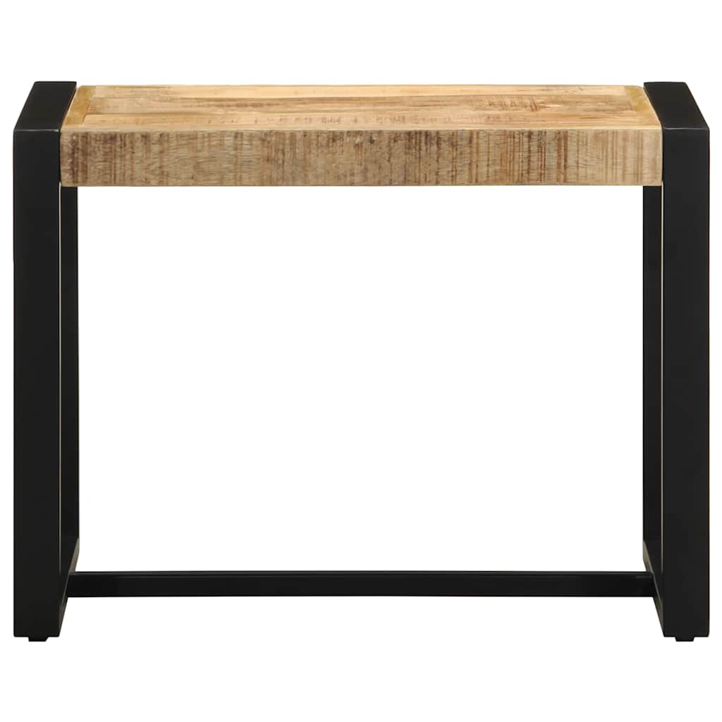 Klupa 60x35x45 cm Puno grubo drvo Mango