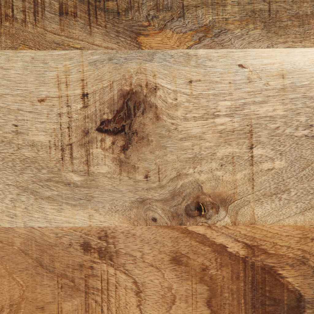 Klupa 60x35x45 cm Puno grubo drvo Mango