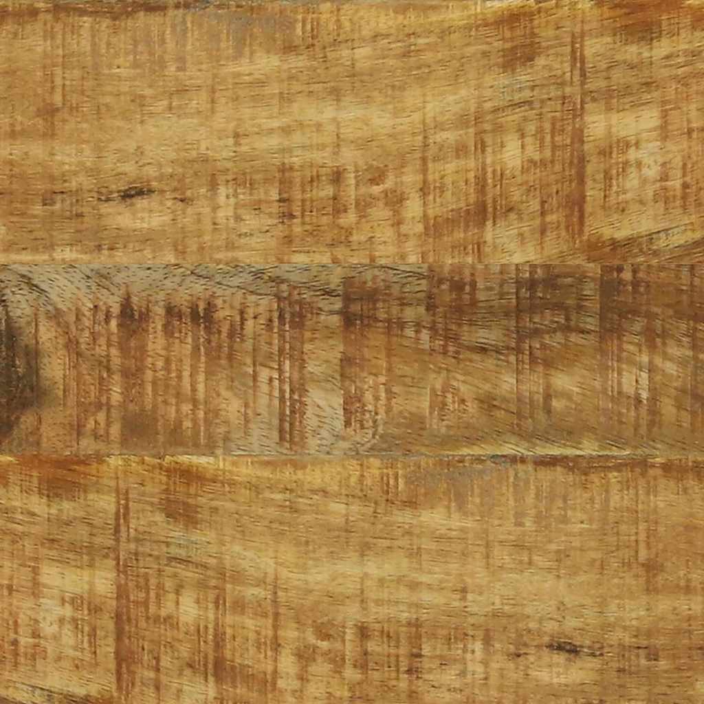 Klupa za pohranu Smeđa 80 x 35 x 40 cm Čvrsto drvo manga
