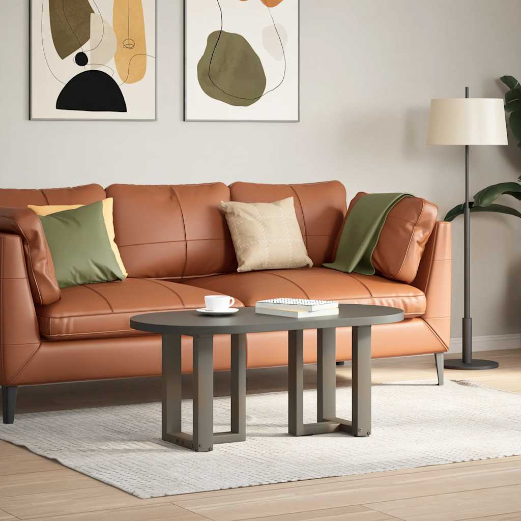Noge za klub stolić T-oblika 2 kom Crne 28x25x(42-43) cm Čelik