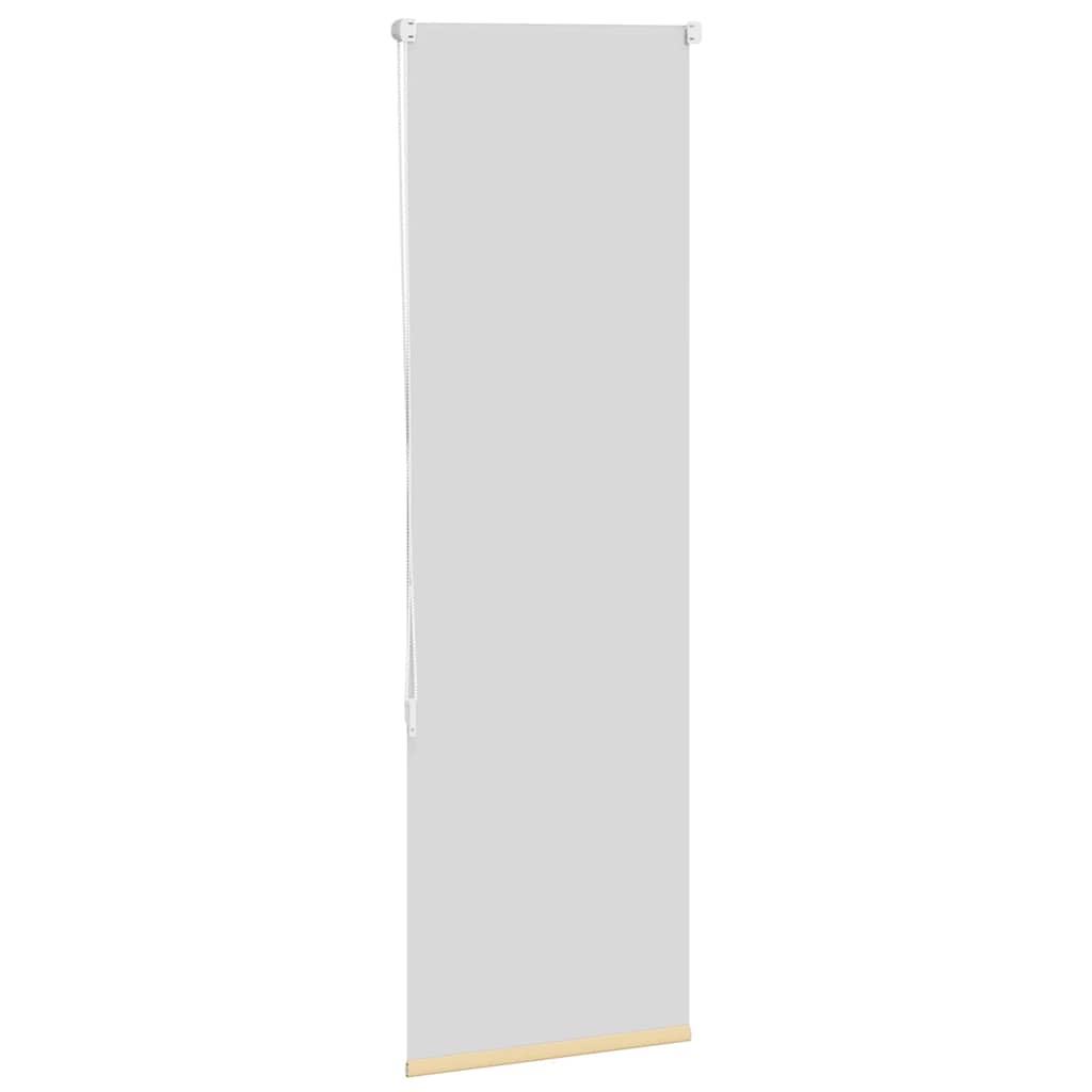 Rolo zavjesa Blackout Bež 45x150 cm Širina tkanine 40,7 cm