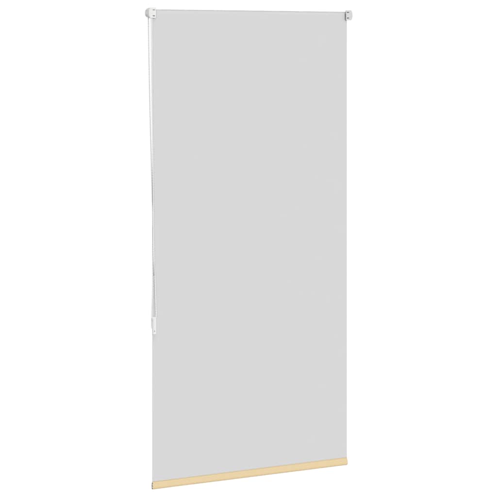 Rolo zavjesa Blackout Bež 70x150 cm Širina tkanine 65,7 cm