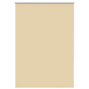 Rolo zavjesa Blackout Bež 95x150 cm Širina tkanine 90,7 cm