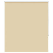 Rolo zavjesa Blackout Bež 125x150 cm Širina tkanine 121,6 cm